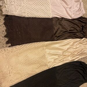 Womens Nuggles Skirt Extenders XL